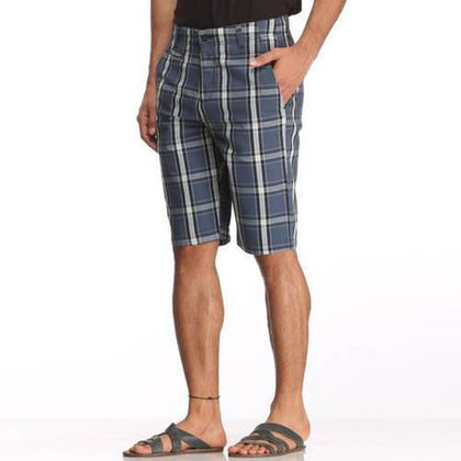 Men's Checks Bermuda