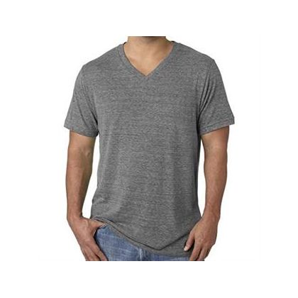 Men's V Neck T-Shirt