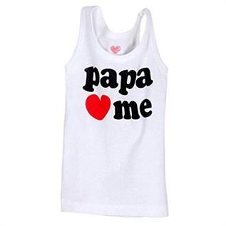 Kids Casual Tank Tops