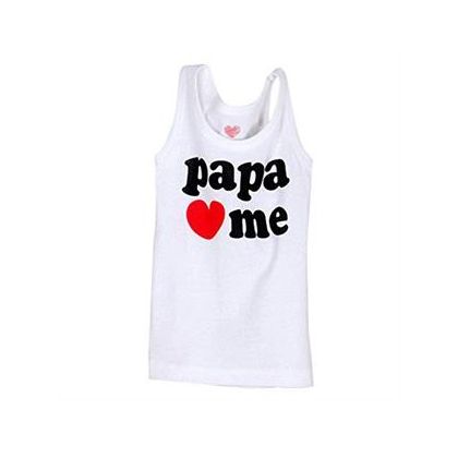 Kids Casual Tank Tops