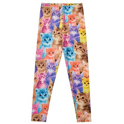 Kids Printed Leggings