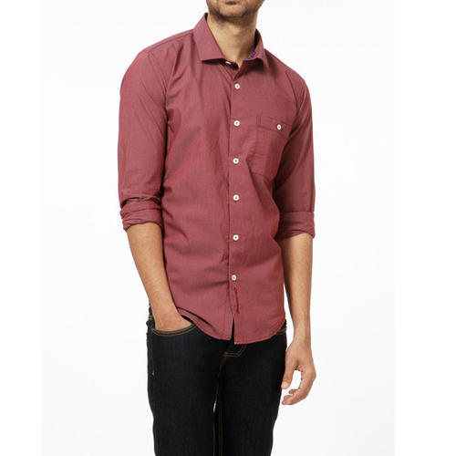 plain shirt colours for men