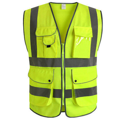 Reflective Safety Jackets