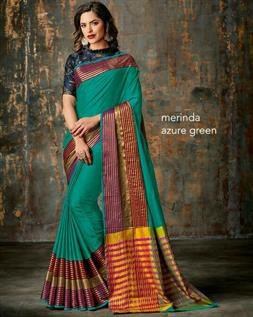 Ladies Cotton Saree