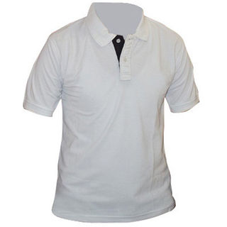 Men's Plain Polo T-Shirts