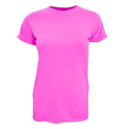 Ladies Plain T-shirts