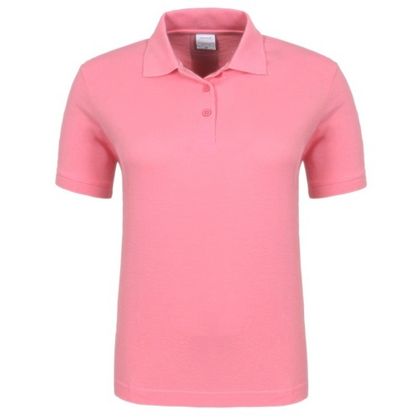 Ladies Plain Polo T-Shirts