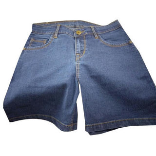 Kids Denim Jeans Shorts