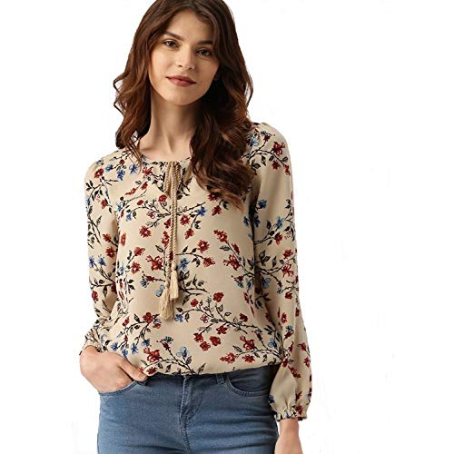 Ladies Printed Tops Suppliers 19161697 - Wholesale Manufacturers and  Exporters