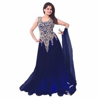 Ladies Party Gown