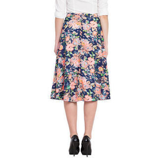 Ladies Floral Skirt