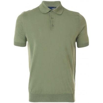 Men's Plain Polo T-Shirts