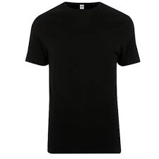 Men's Plain T-shirts