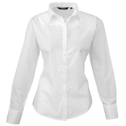 Ladies Plain Shirts