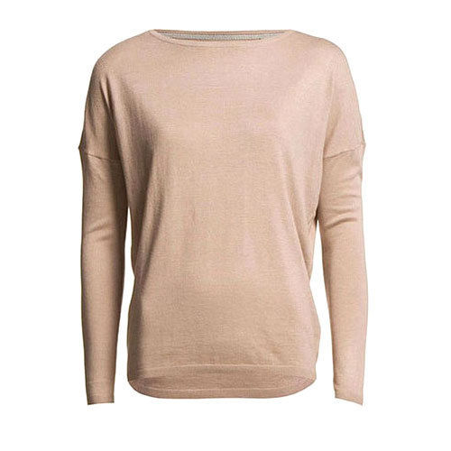 Ladies Plain Sweatshirts