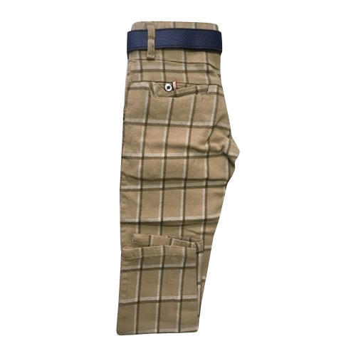 Buy TOONYPORT Cotton Elastic Waist Solid String Cargo Style Below Knee  Bottom Wear Trouser Pants for BoysCream23 Years at Amazonin
