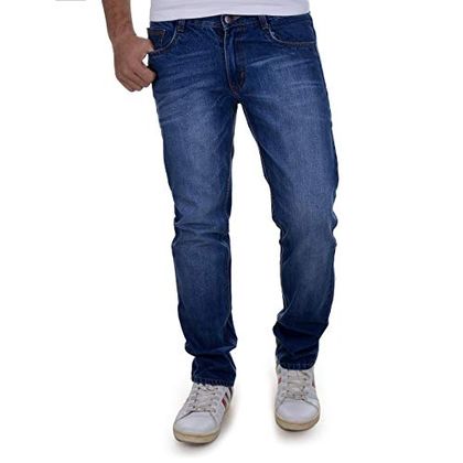 Men's Cotton Jeans