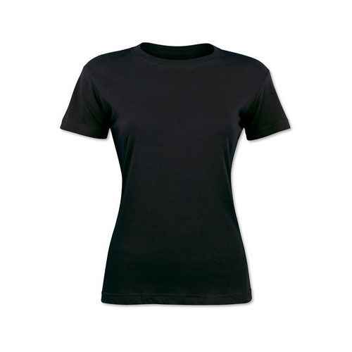 ladies plain t shirts