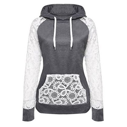 Ladies Hooded Sweatshirts