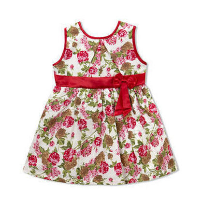 Kids Floral Frock