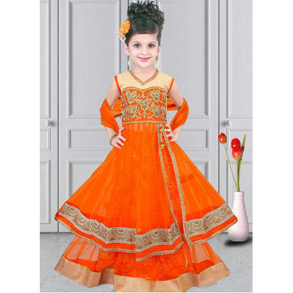 Kids Anarkali Suit