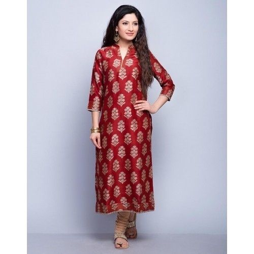 Ladies Printed Kurtis