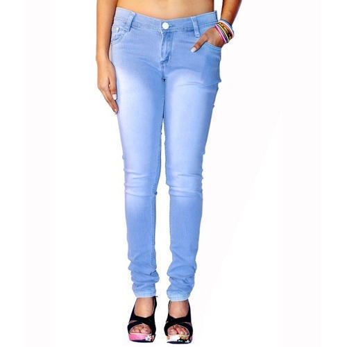 Ladies Stylish Jeans