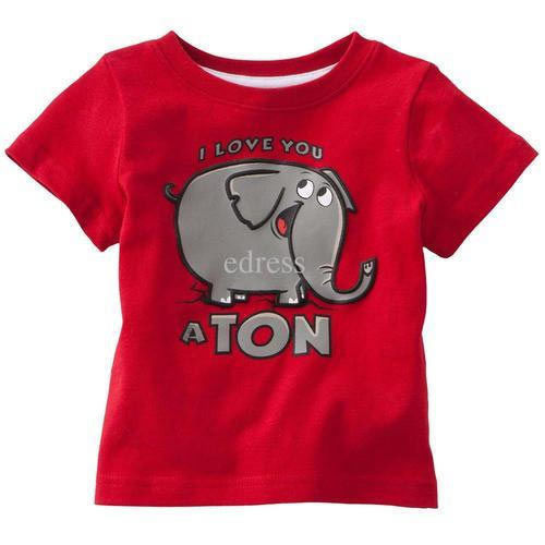 Kids Printed T-shirts