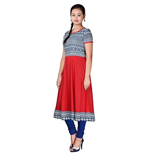 Ladies Casual Kurtis