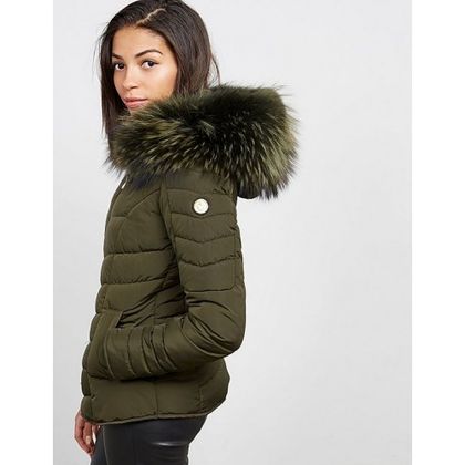 Women's Padded Jackets