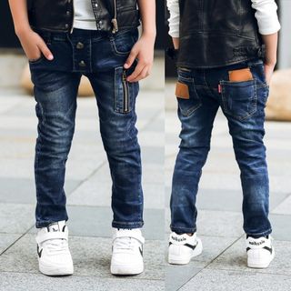 Kids Stylish Jeans
