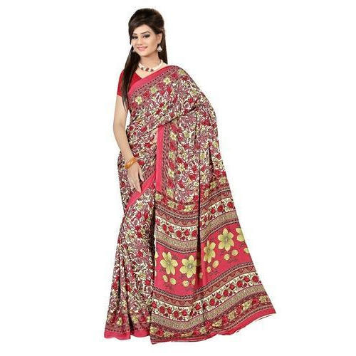 Printed Sarees