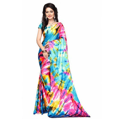 Printed Sarees