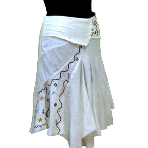 Ladies Printed Skirts