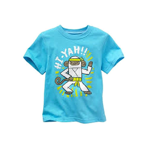 Kids Printed T-shirts