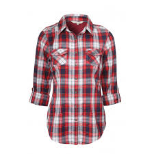 Ladies Checks Shirts