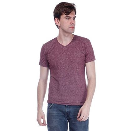 Men's V Neck T-Shirt