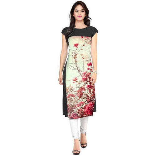 Printed ladies kurti Clearance