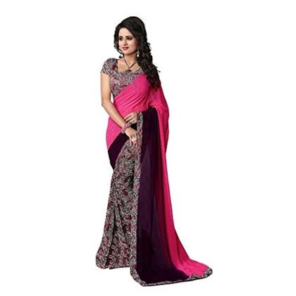 Ladies Printed Sarees