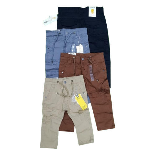 Kids Fancy Pant