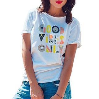 Women's Printed T- Shirts