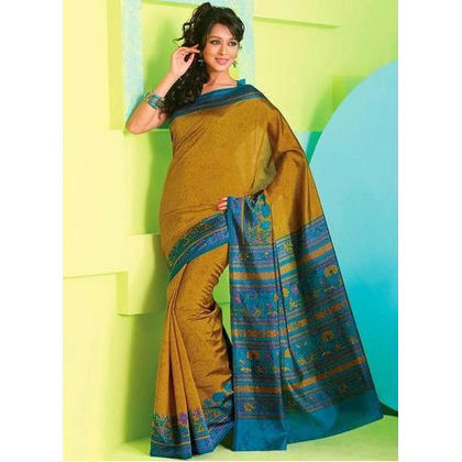 Art Silk Sarees