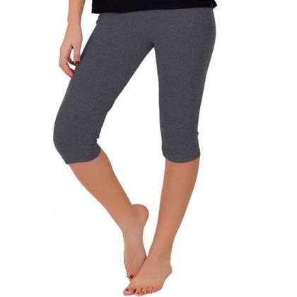 Ladies Knee Length Leggings