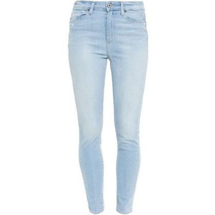 Ladies Denim Jeans Pants