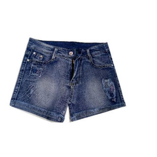 Ladies Denim Jeans Shorts