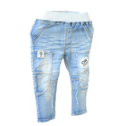 Kids Denim Jeans