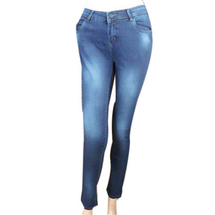 Ladies Denim Jeans