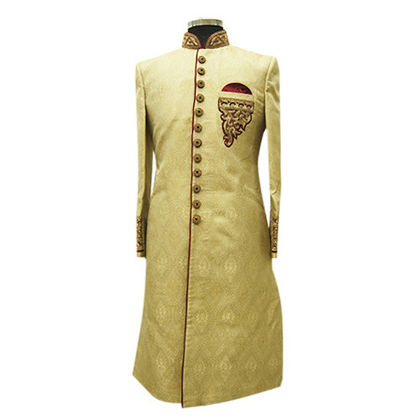 Men's Embroidered Sherwani