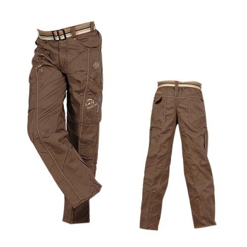 Kids Cotton Trouser