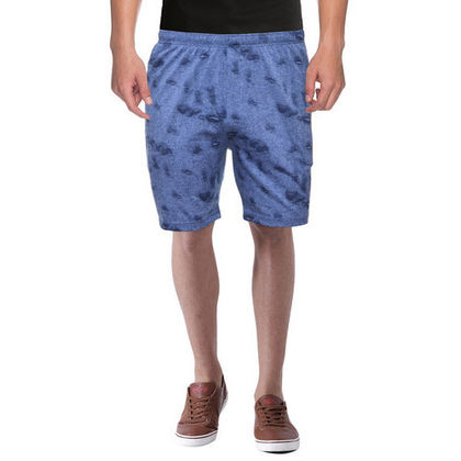 Men's Printed Bermudas